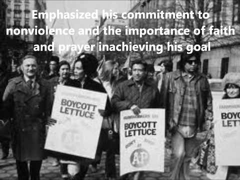 Chicano Movement of the 1960s