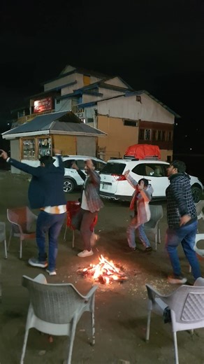 2.4K views · 38 reactions | Bonefire Night In Sharda Kashmir | JD Junaid | Facebook