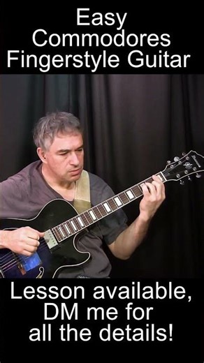 ​Easy #Commodores #LionelRichie #fingerstyleguitar
