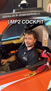 43K views · 43 reactions | LMP2 Cockpit explained! #lmp2 #lmp3...