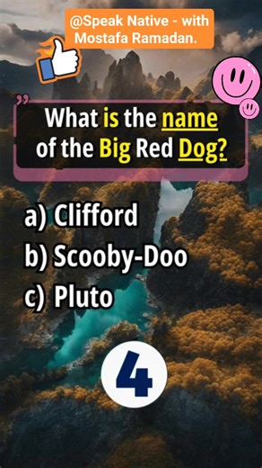 45K views · 3.5K reactions | Test your brain 易 | Speak Native - With Mostafa Ramadan | Facebook