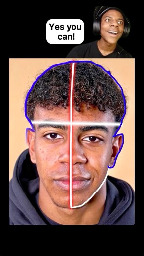 How to draw Lamine Yamal from Barca
