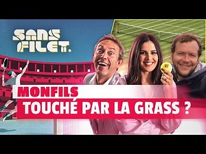 🎾 Monfils peut-il nous surprendre sur gazon ? (Sans Filet)