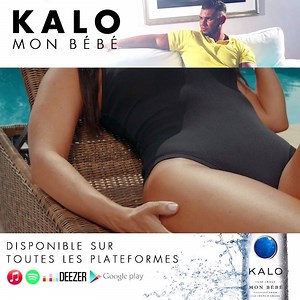 "Mon Bébé" enfin disponible en entier ! ► iTunes: https://itun.es/ch/arXPfb ► Youtube: https://youtu.be/s7DKmB15tm4 | Kalo