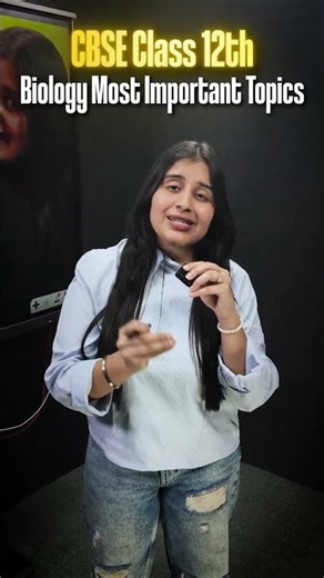 Class 12 Biology Most Important Topics 🔥 LIVE #class12 #infinitylearn