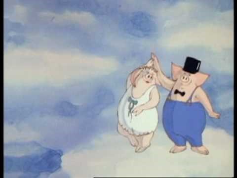 The Pigs' Wedding — Weston Woods