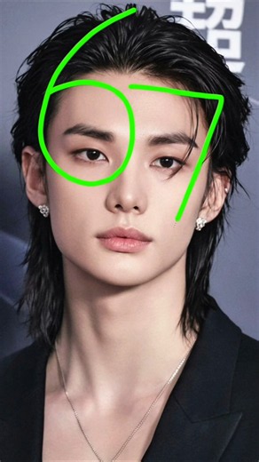 How to draw Hyunjin stray kids