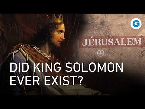 Solomon: The Wise King of Israel Who May Never Have Lived | Full Documentary