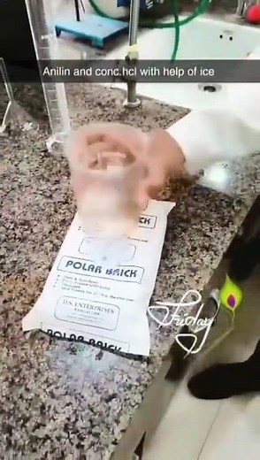 #chemistry# practical 🧪❤️ #shorts