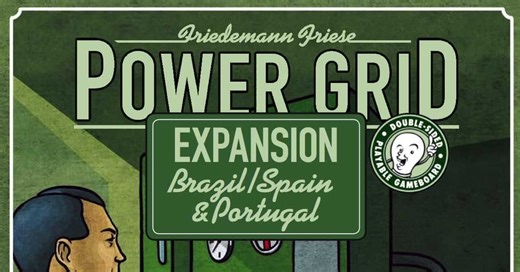 Power Grid: Brazil/Spain & Portugal