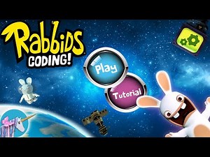 Rabbids Coding (Android/iOS) gameplay