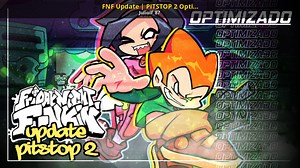 FNF Update | PITSTOP 2 Optimizado-optimized Mod for Friday Night Funkin' | FNF Mods