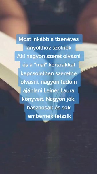 #book #könyv #olvasás #leinerlaura #leinerlaurakonyvek #foryougape