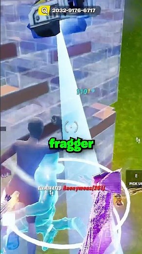 This map is perfect to practice and become a better fragger in Fortnite!