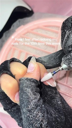 Nail Growth Challenges: My Gel X Experience