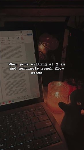 flow state #relatable #writing #author #writer #books #bookish #booktok#writingcommunity#writingtips