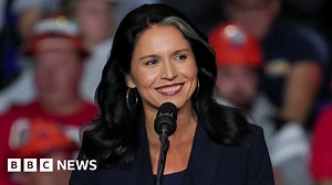 Who is Tulsi Gabbard, Trump's new national intelligence director?