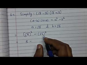 Std 9 /Maths Assignment /Section B/ Chapter 1/Q.4