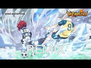 Inazuma Eleven OST - Shinjinrui The Genesis (UK Drill) | [Archer Timo Remix]