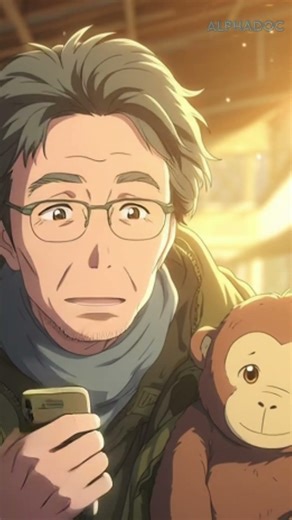 जानिए बंदर पंच कौन है, असली कहानी #babymonkey #documentary #2danimation #shorts