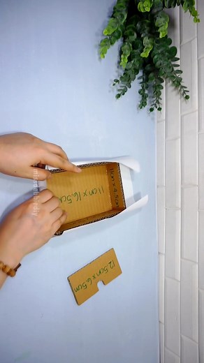22K views · 190 reactions | Don’t toss it, DIYers! These 2 fun cardboard crafts will save the day! Part 9 | 퓜퓲퓼퓼퓭퓮퓫퓫퓲퓮퓓퓲픂 | Facebook
