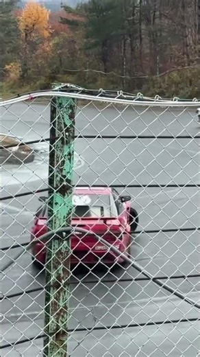 2026 FDJ2マシン 180SX シェイクダウン！レブサウンドが神すぎる🔥