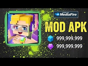 Blockman Go MOD APK Latest - Blockman Go MOD MENU with admin panel (Unlimited Gcubes & Money)