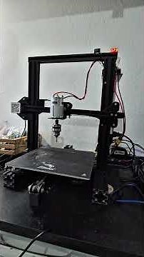 Low-cost CNC