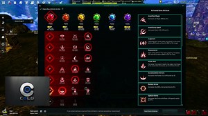 Elyon EU/NA Archer PvP Skills, Rune Attributes, Mana Tree