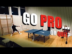 Last Chance To Go PRO? Here’s My Plan