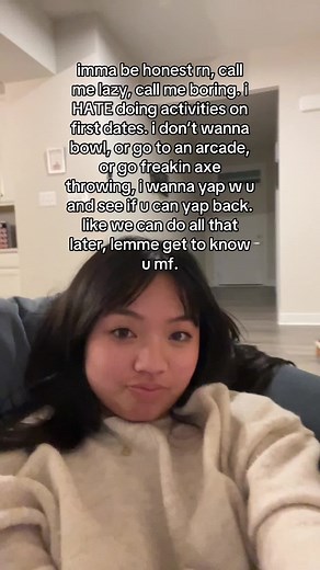 Navigating First Dates: Casual Conversations Over Activities