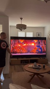 3.3K views · 410 reactions | AD | A good projector can do it all ...