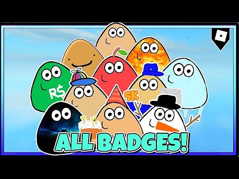 HOW TO FIND ALL 54 POU in Find The Pou | ROBLOX