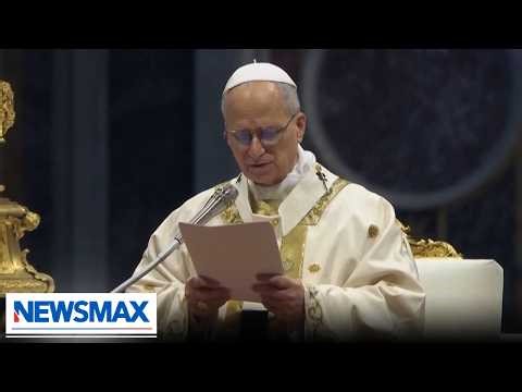 Pastor sides with Trump over Pope criticisms | Ed Henry The Big Take