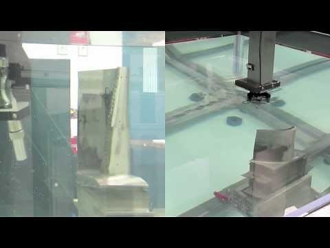 Turbine Blade Inspection