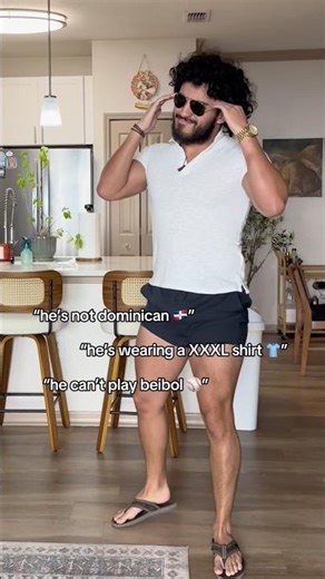 how ju no i DOMINICAN papi? 🇩🇴 | DALEXIS