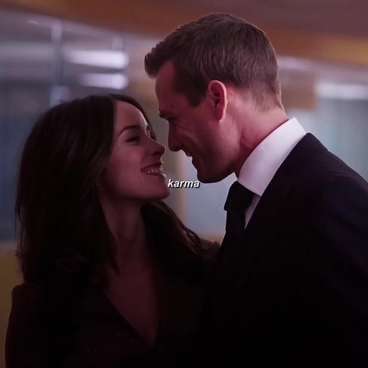 Dana Scott and Harvey Specter Moments | Suits Edit