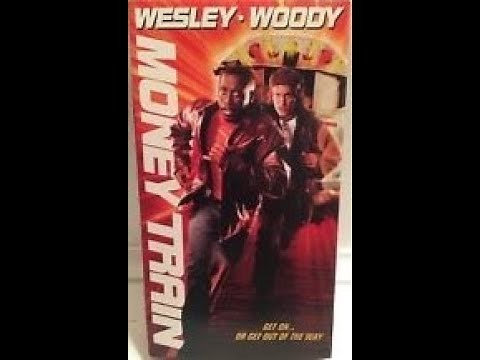 Opening to Money Train 1996 VHS [Columbia/TriStar]