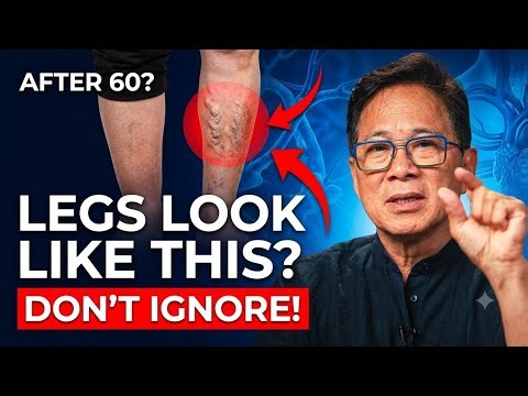 5 Reasons Your Ankles Are Swollen (And Why It’s Not Just Old Age)