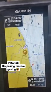 15K views · 87 reactions | Boleh tambah Heading sensor untuk Garmin 585 plus. #chartplotter #tutorial #boating #Sportfishing | Syarier GPS | Facebook