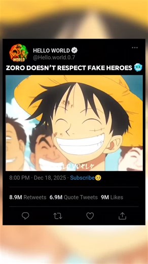 ᎻᎬᏝᏝᎾ ᏯᎾᏒᏝᎠ on Instagram: "BIZARRE ACCIDENT 😂? . . zoro vs cp0, zoro vs king, zoro vs mr. 7, zoro vs erza, zoro vs sanji, zoro vs ryuma, zoro vs lucci, zoro vs kaido, zoro vs mihawk, zoro vs sasuke, naruto vs zoro, zoro vs itachi, zoro vs samurai, zoro vs sanji dub, zoro vs seraphim, zoro vs kaku 1104, zoro vs akatsuki, sanji vs zoro, luffy vs zoro, akaza vs zoro, zoro vs sanji edit, zoro vs kaku part 2, mihawk vs zoro, zoro vs sanji fight, zoro vs magistrate, zoro vs kaku shorts, sasuke vs zor