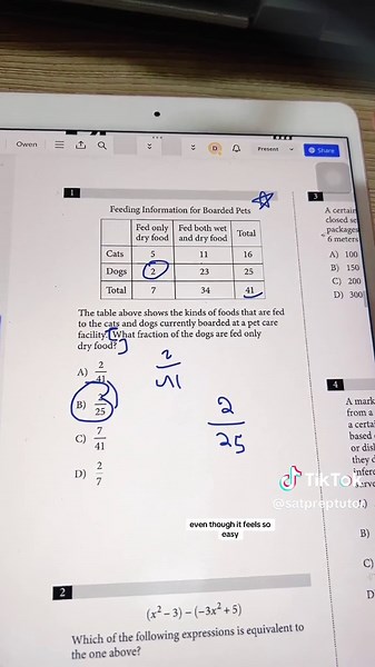 Why is this concept even on the SAT? So annoying! #satprep #sattutor #sat #satmath