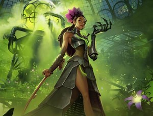 New Support "Renata" - First Leaks on the League of Legends Enchanter