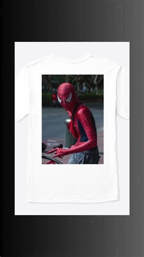 el Merchandising Spider Rider VLC