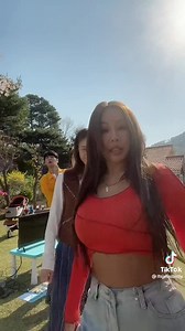 255K views · 5.6K reactions | #SunStarLifestyle Korean rapper and soloist, Jessi trends another dance challenge on Tiktok with her new single, "ZOOM". The rapper definitely showcases her swagger and charm with the choreography which hyped fans to do the challenge themselves. [: Tiktok/ Jessi] | SunStar Cebu | Facebook