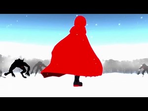 Ruby Rose RWBY Trailer
