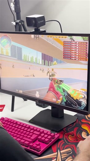 600 HZ MONITOR İLE CS2! #csgo #counterstrike #cs2