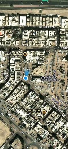 Google Maps to real Kuwait 🇰🇼 | Zoom se reality
