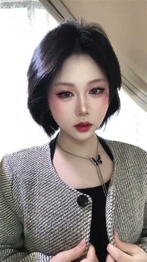 Your Transformation Moment: Before & After Short Hair Makeover