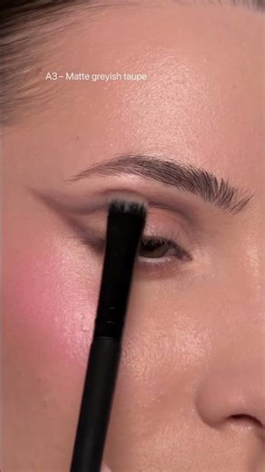 The perfect cool tone eye look ✨